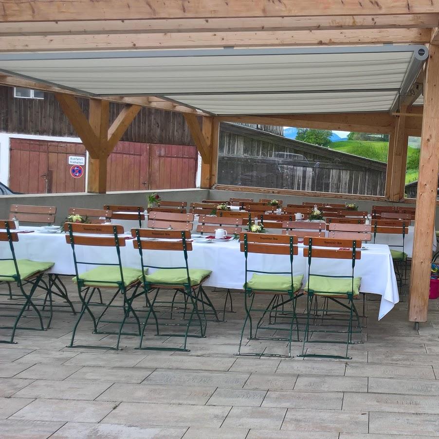 Restaurant "Wirt in Loiderding" in Irschenberg