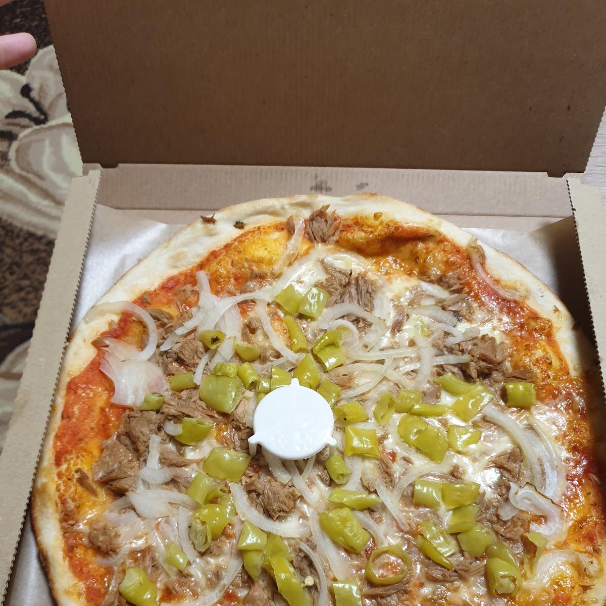 Restaurant "Big Pizza" in  Bruckmühl