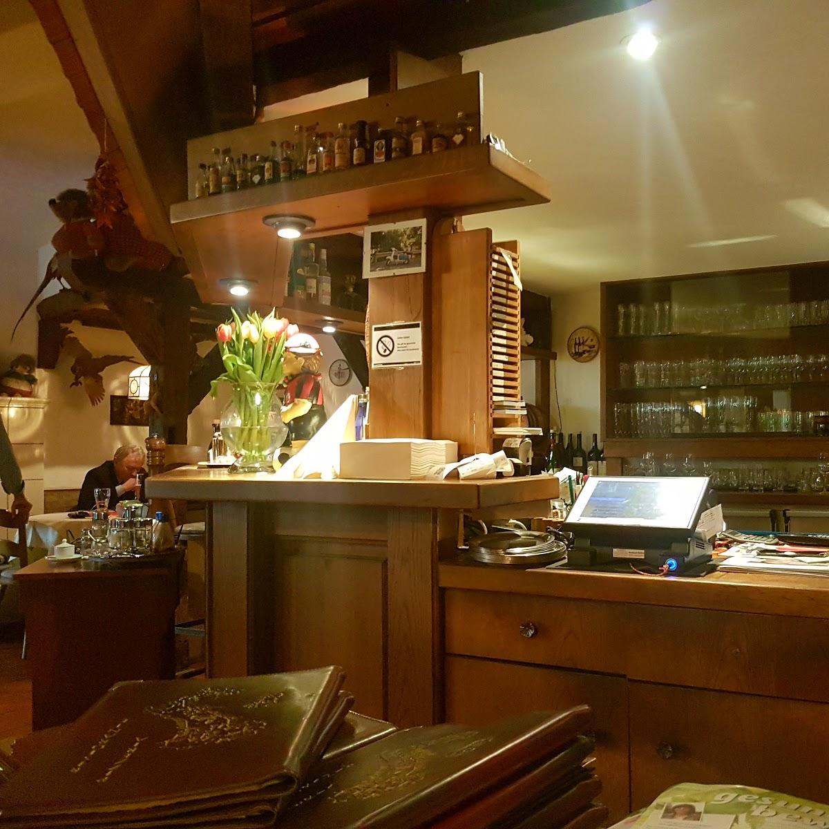 Restaurant "Gärkammer Da Pino" in  Mosbach