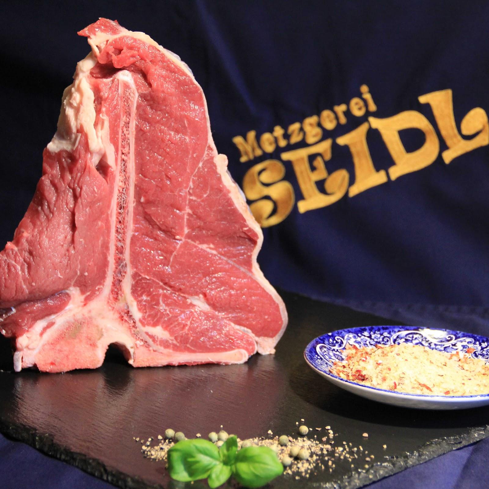 Restaurant "Metzgerei Seidl" in Bruckmühl