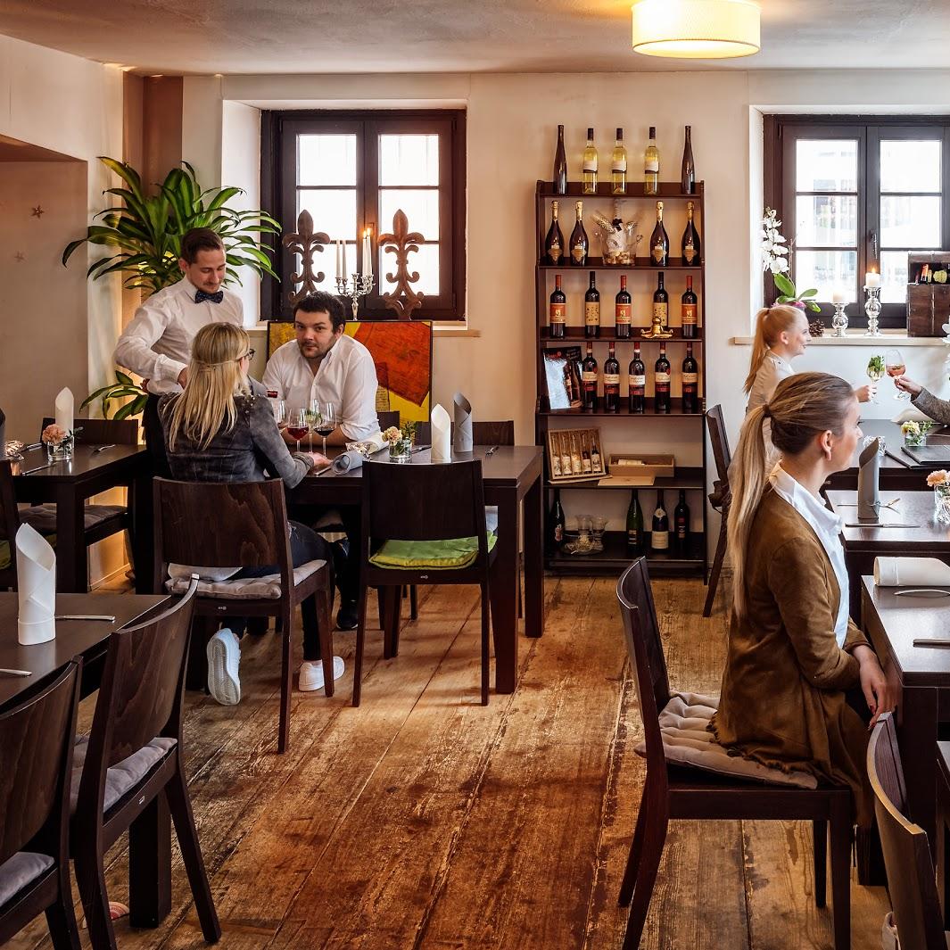 Restaurant "Genuss Art" in Bad Aibling