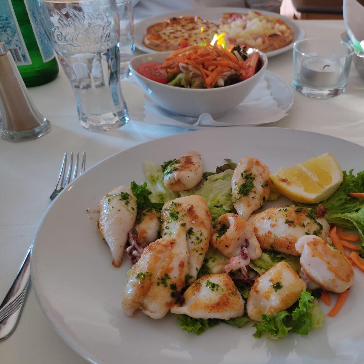 Restaurant "Ristorante Nuova Firenze" in Bad Aibling