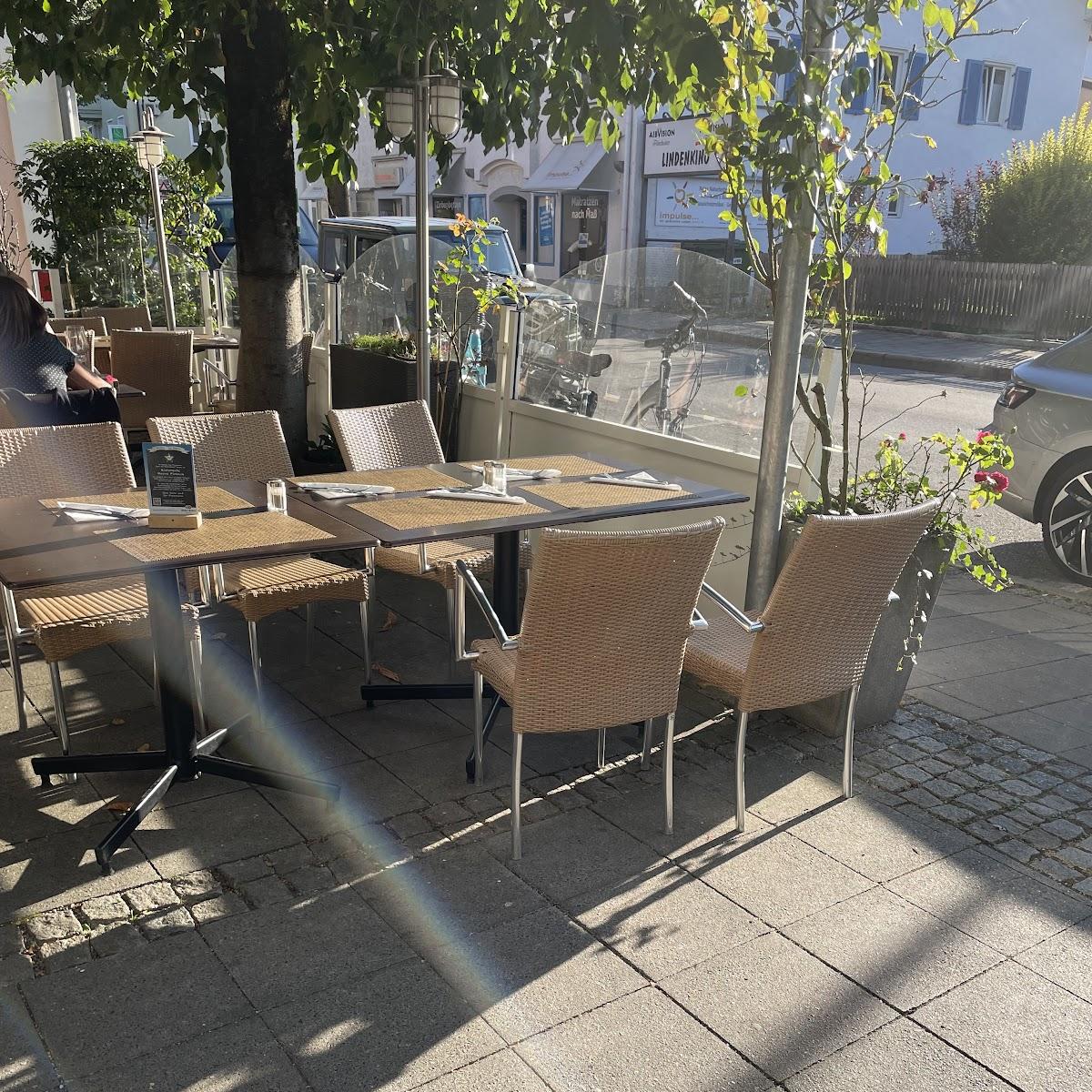 Restaurant "Ristorante Nuova Firenze" in Bad Aibling