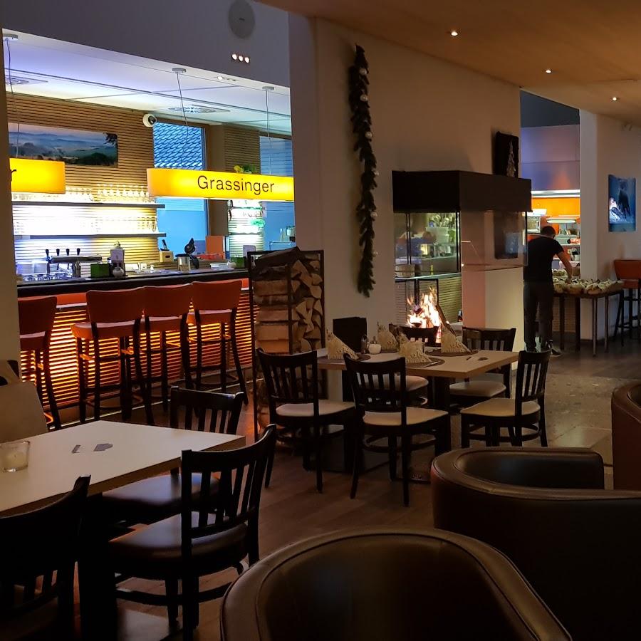 Restaurant "Grassinger Cafe & Restaurant" in  Aibling