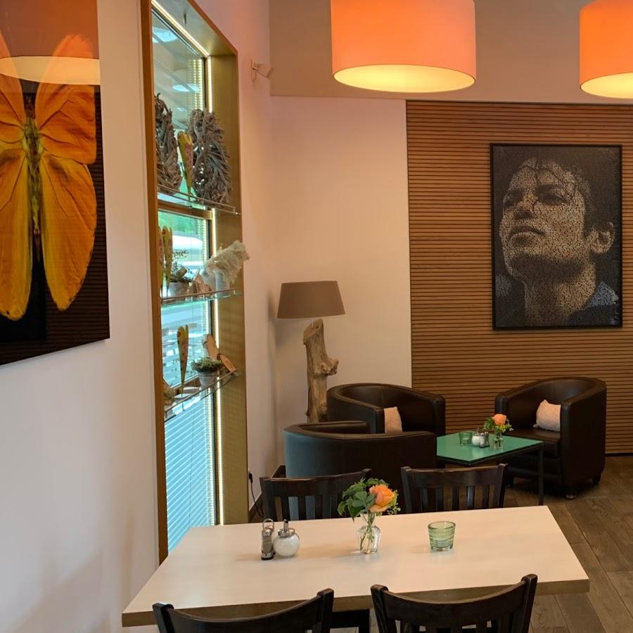 Restaurant "Grassinger Cafe & Restaurant" in Bad Aibling