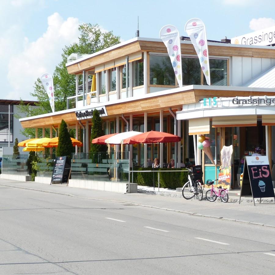 Restaurant "Grassinger Cafe & Restaurant" in Bad Aibling