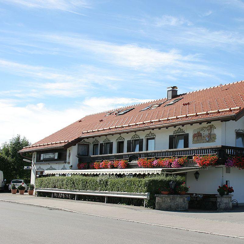 Restaurant "Hotel-Gasthof Kramerwirt" in Irschenberg