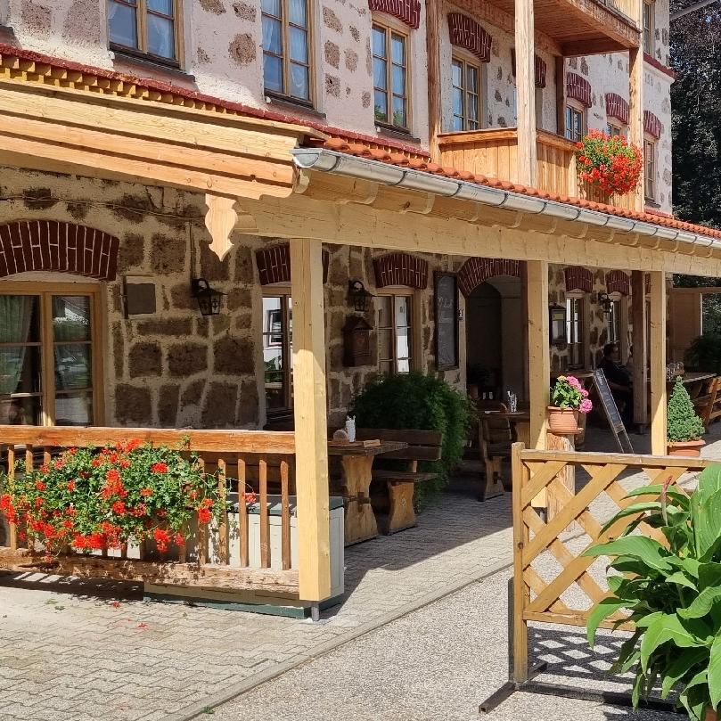 Restaurant "Stahuber" in Feldkirchen-Westerham