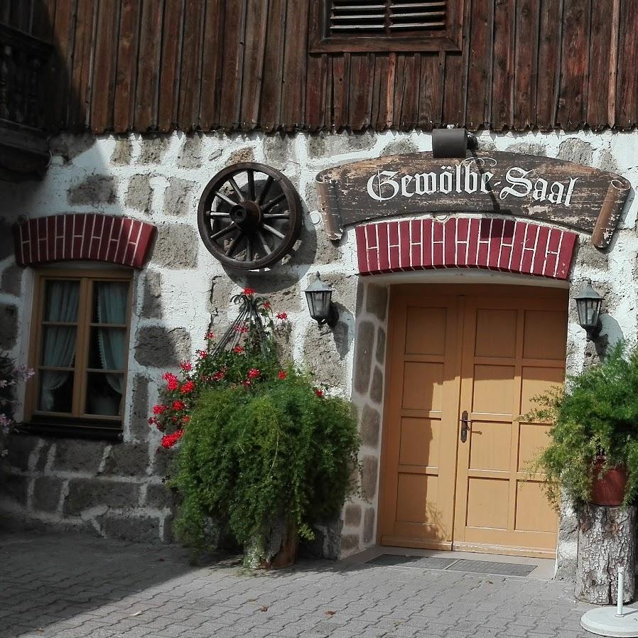 Restaurant "Stahuber" in Feldkirchen-Westerham