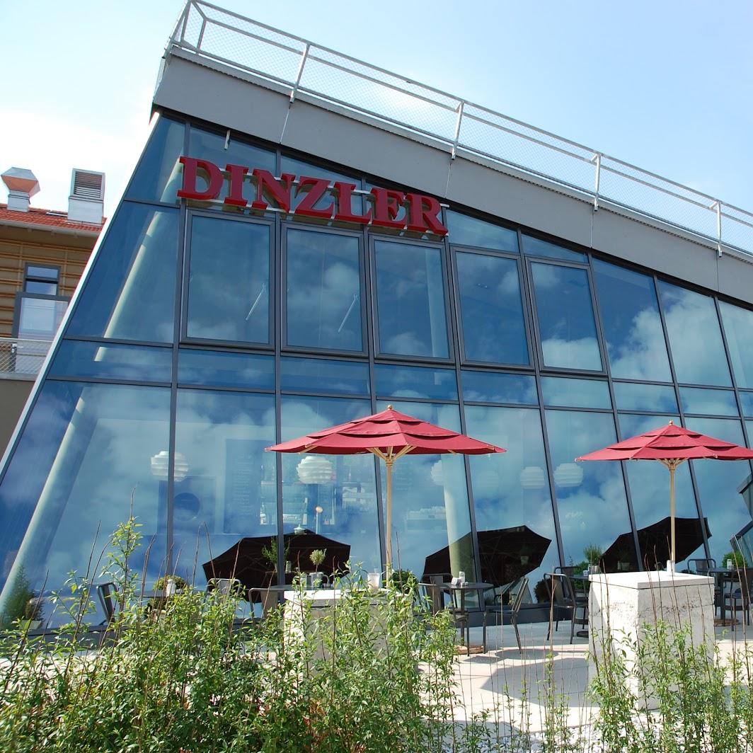 Restaurant "DINZLER Kaffeerösterei" in Irschenberg