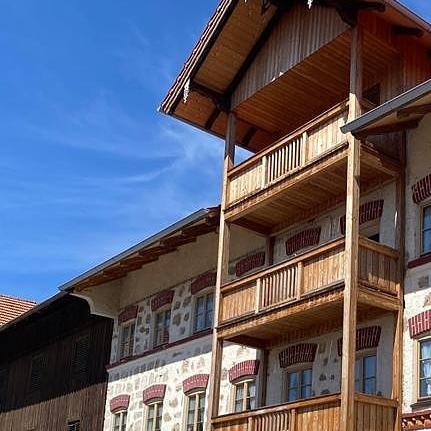 Restaurant "Dinzler Kaffeerösterei AG" in  Irschenberg