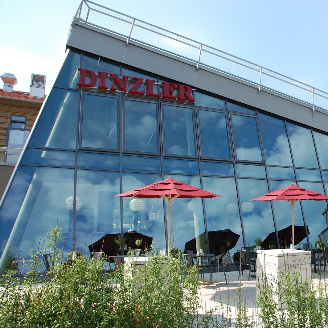 Restaurant "DINZLER Kaffeerösterei" in Irschenberg