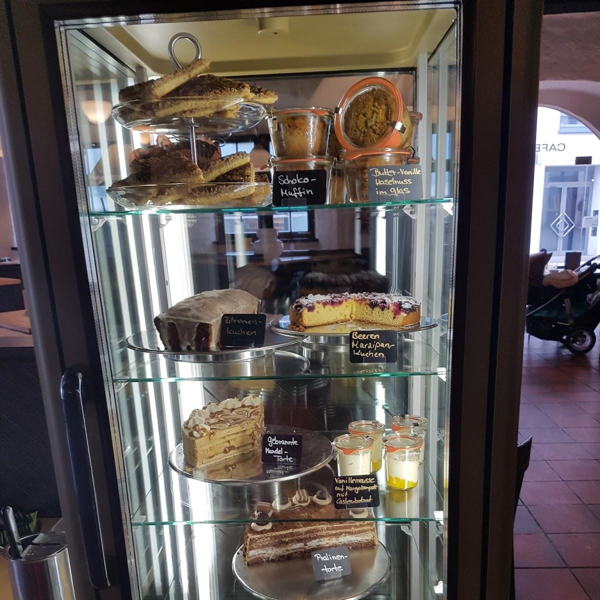Restaurant "Café Museum" in Weingarten