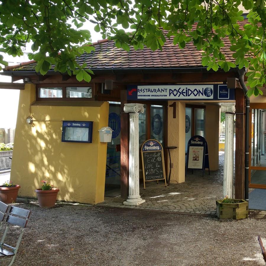 Restaurant "Poseidon" in  Weingarten