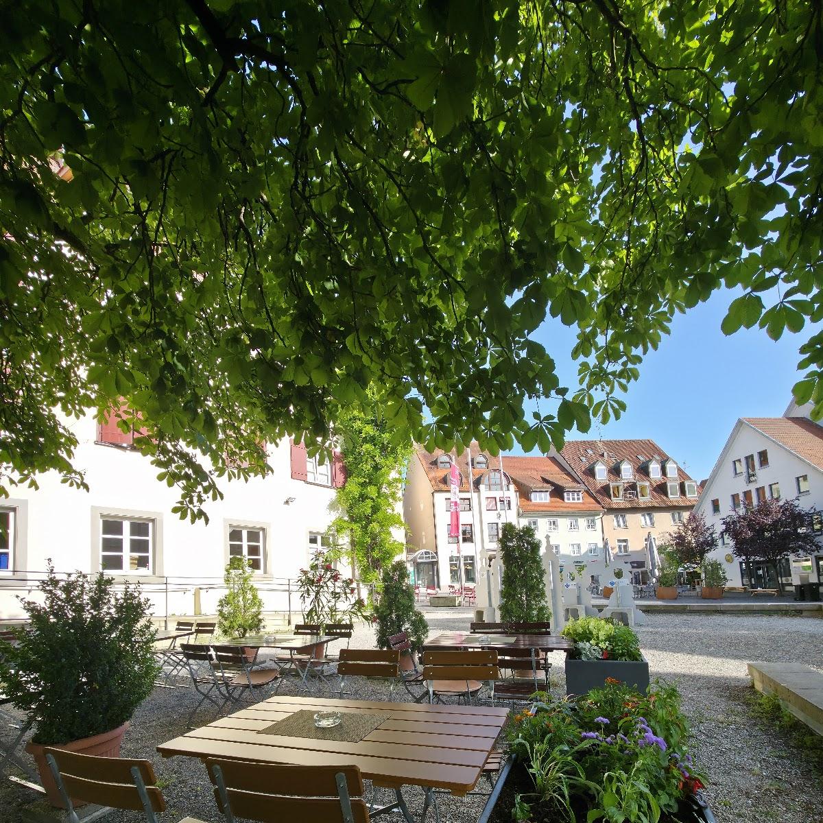 Restaurant "Poseidon" in Weingarten