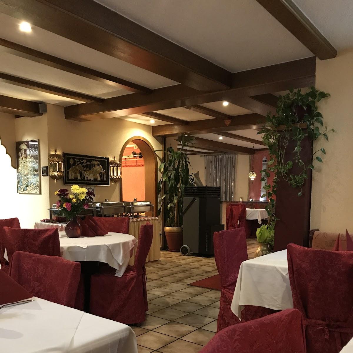 Restaurant "Shiva Indisches Restaurant" in Weingarten