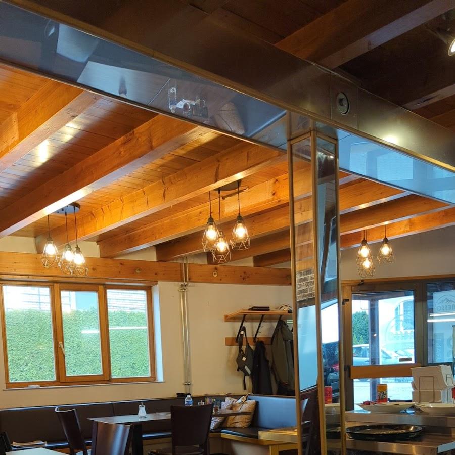 Restaurant "Messo Restaurant" in Weingarten