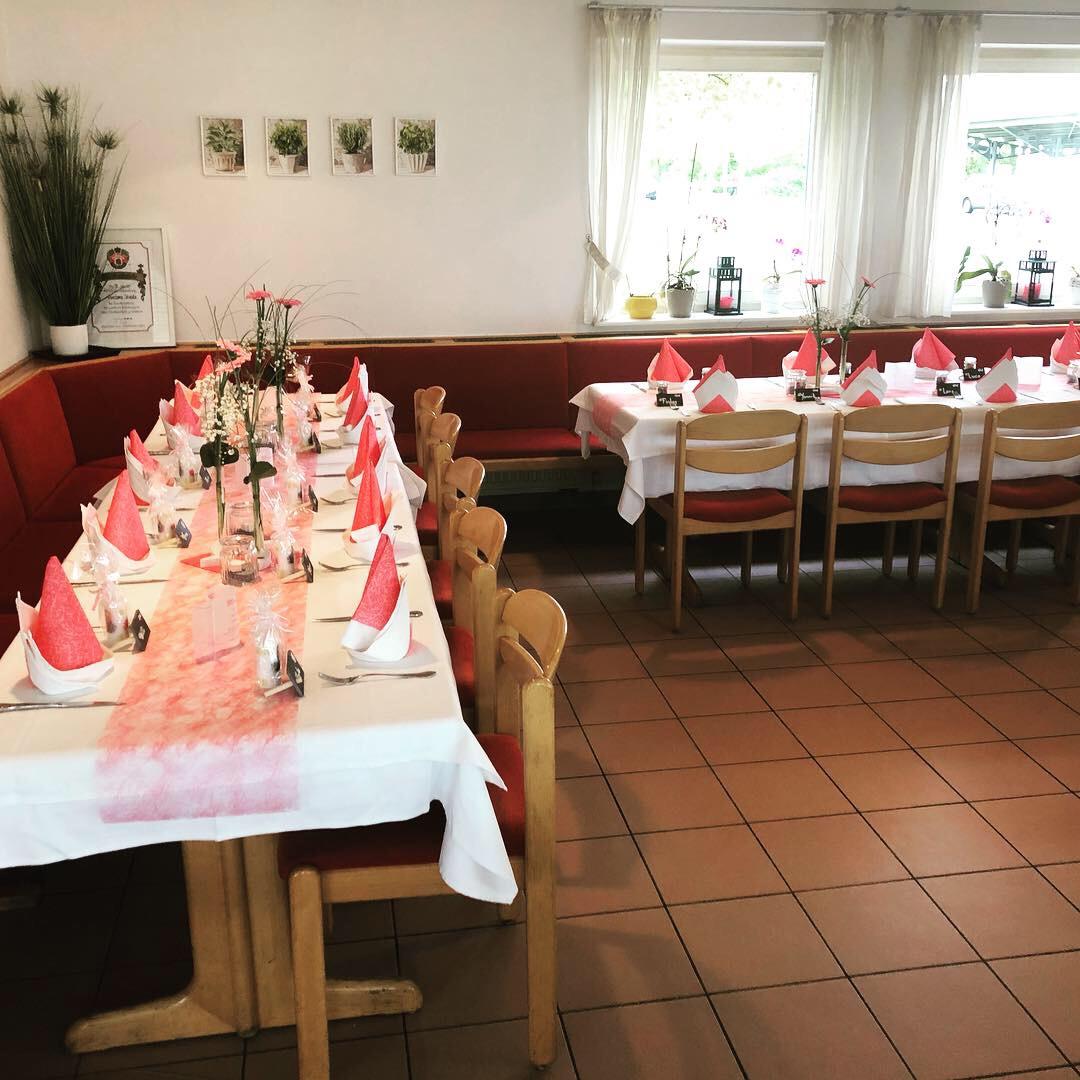 Restaurant "Pizzeria Italia da Gaetano" in Weingarten