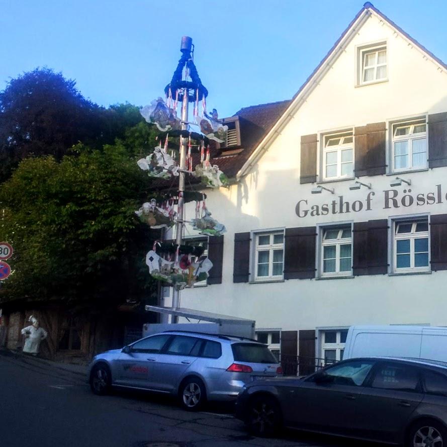 Restaurant "Hotel-Gasthof Rössle" in  Weingarten