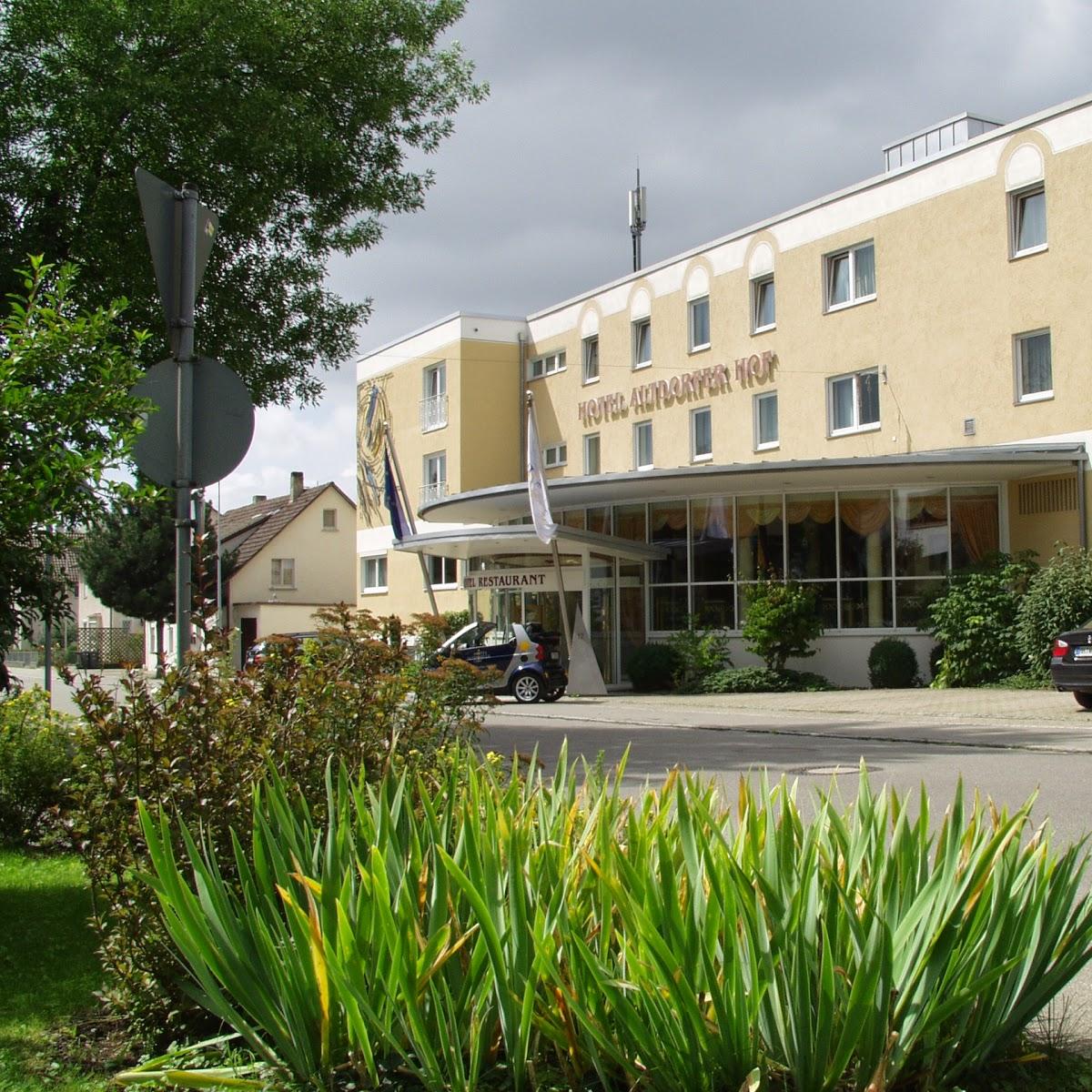 Restaurant "AKZENT Hotel Restaurant Altdorfer Hof" in Weingarten