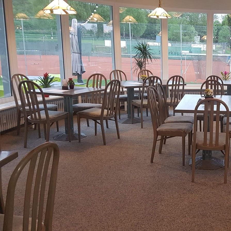 Restaurant "Der Grieche im Tennisclub" in  Weingarten