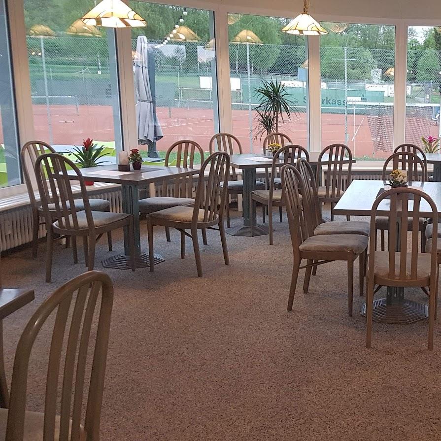 Restaurant "Der Grieche im Tennisclub" in Weingarten