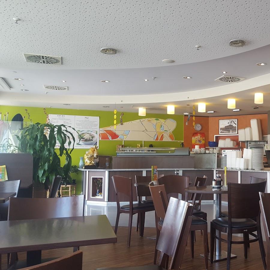 Restaurant "Asia-King" in Weingarten