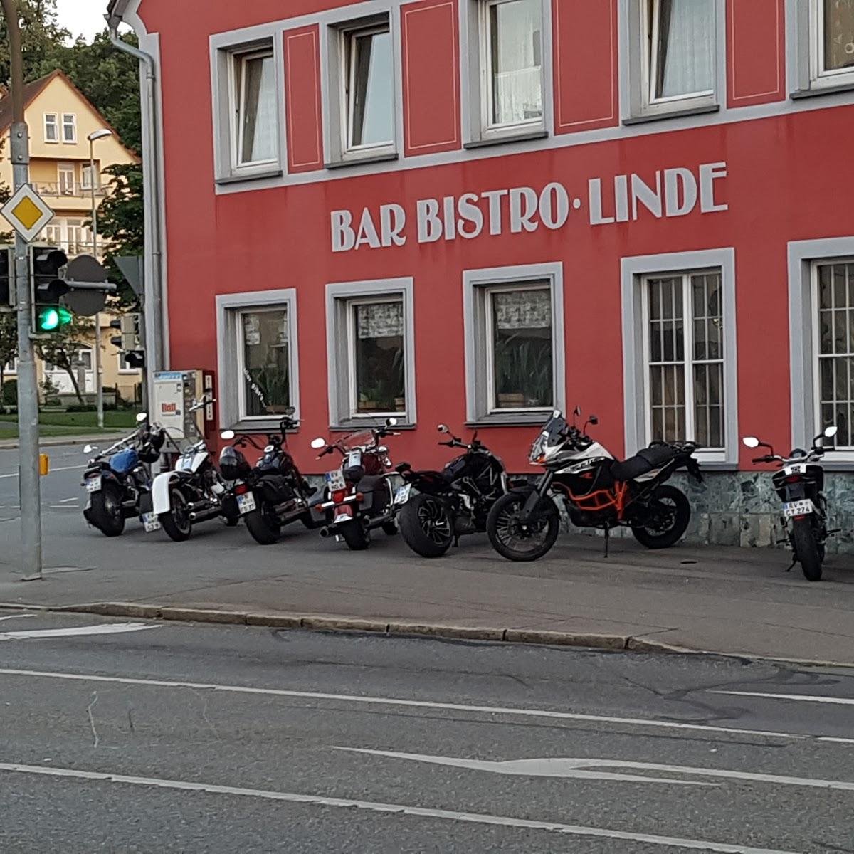 Restaurant "Blues Rock Kneipe Linde" in  Weingarten