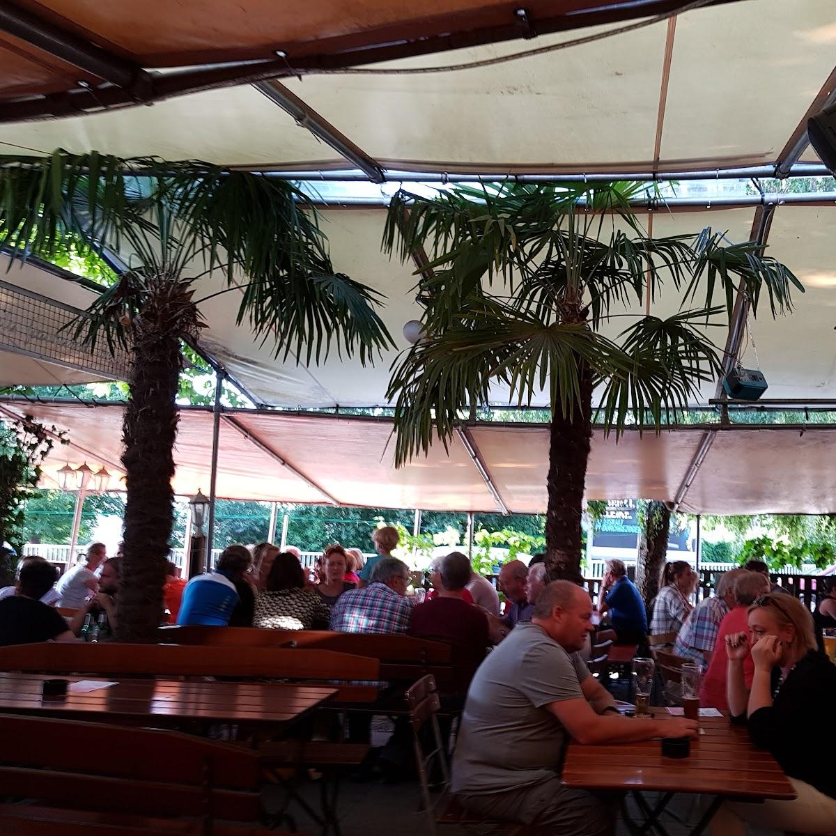 Restaurant "Blues Rock Kneipe Linde" in Weingarten