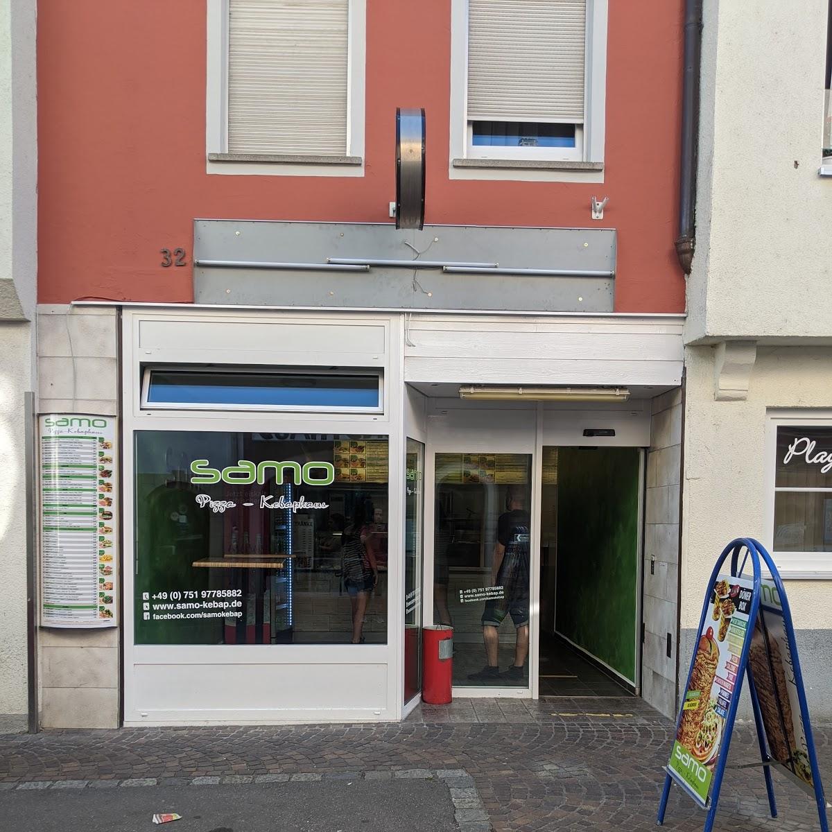 Restaurant "Subway" in  Weingarten