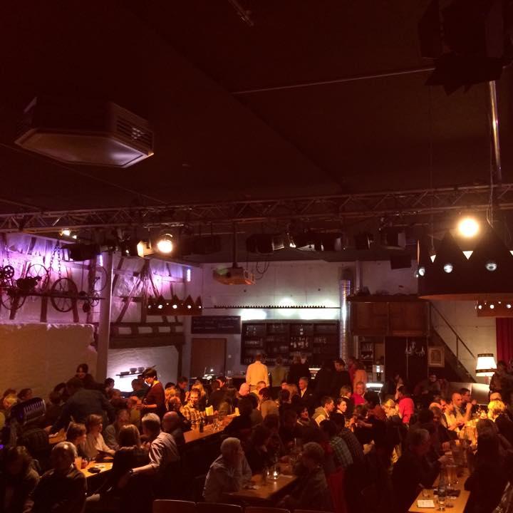 Restaurant "Hoftheater - Bühne und Restaurant" in Baienfurt