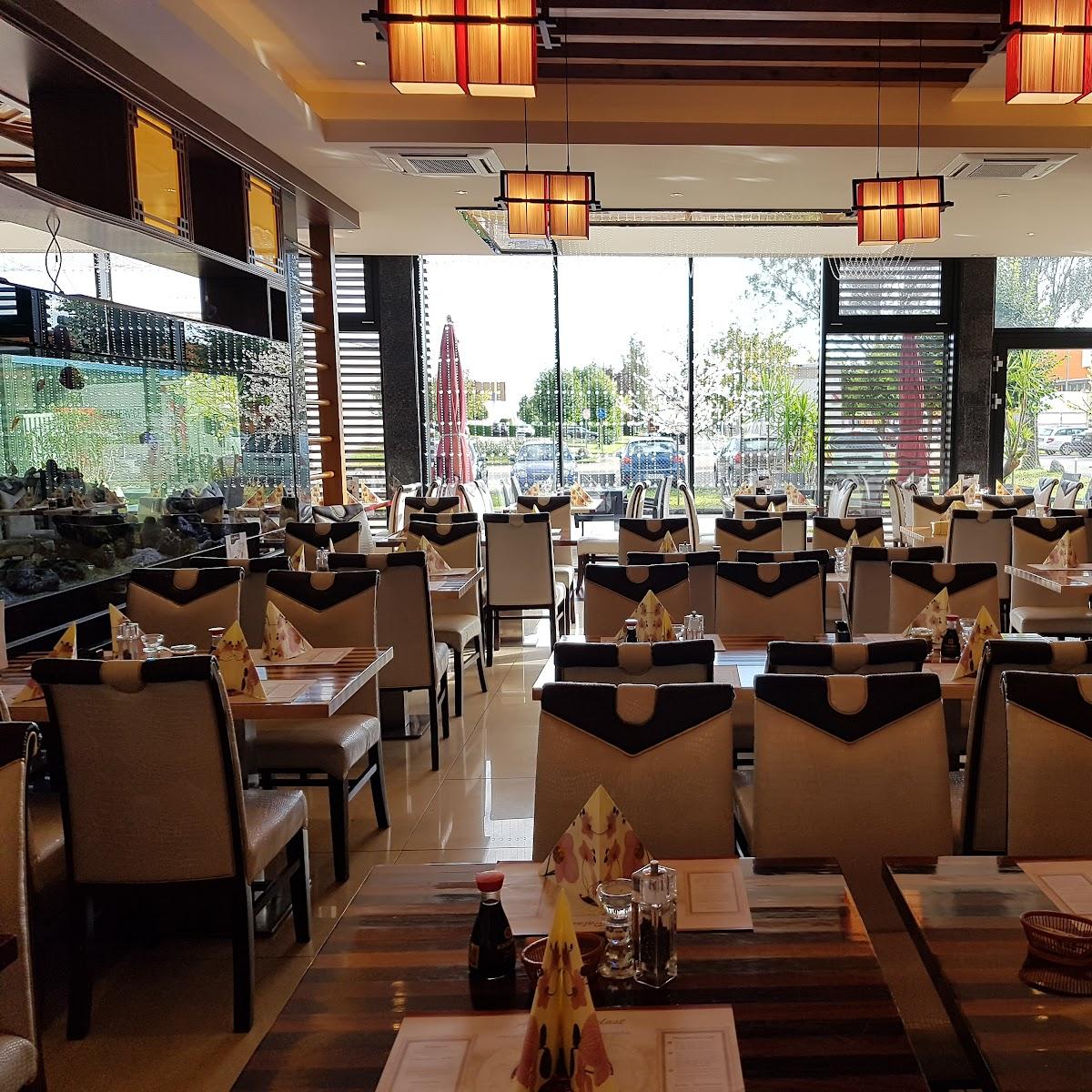 Restaurant "Asien Palast  GmbH" in Ravensburg