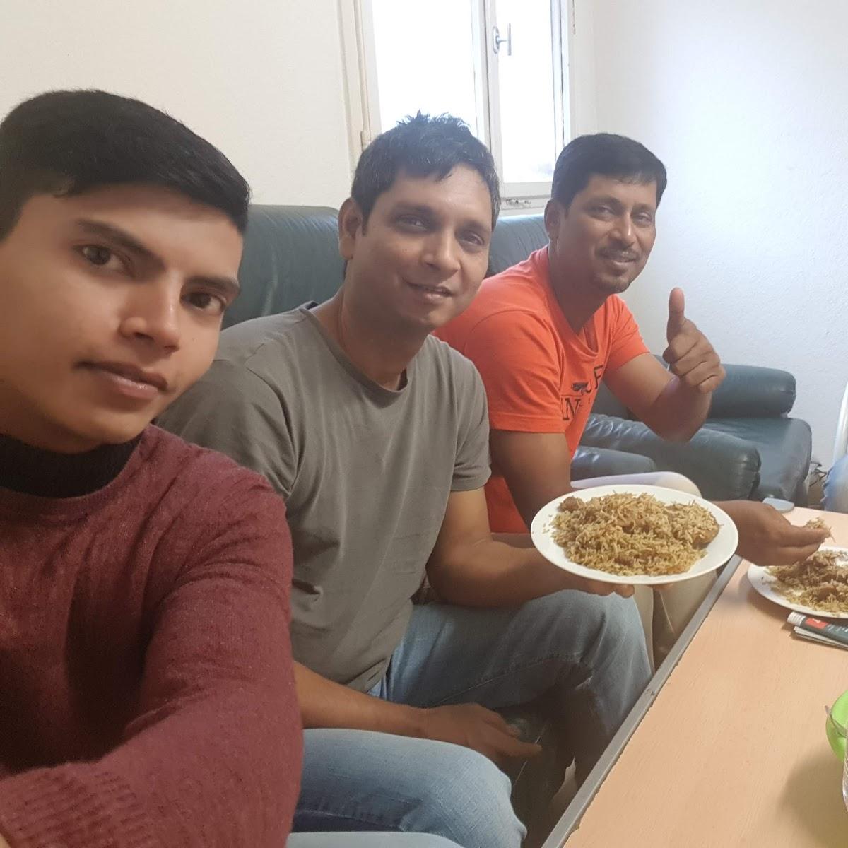 Restaurant "Martinus Klostercafé" in  Weingarten