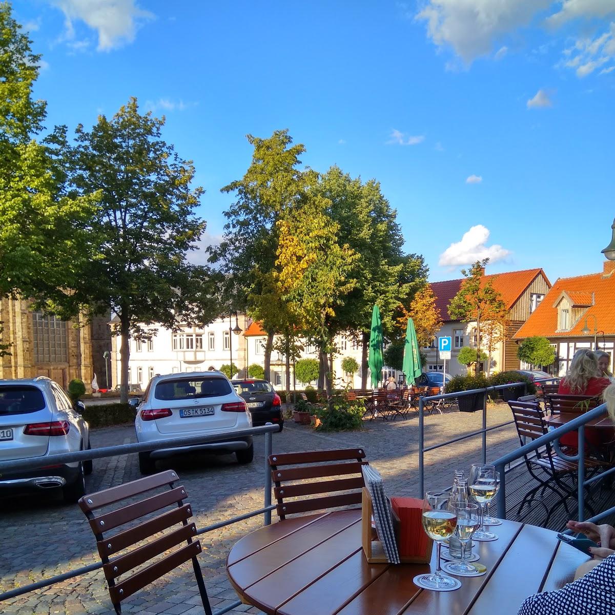 Restaurant "Feuer & Flamme" in Ostercappeln