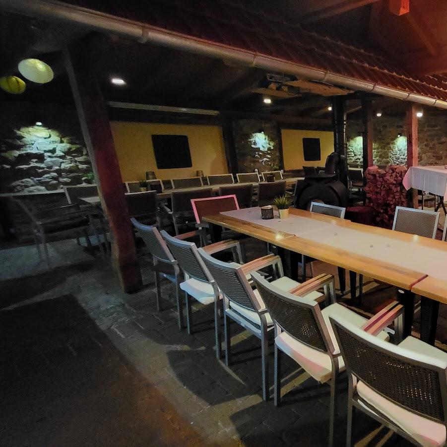 Restaurant "Volltreffer" in Ostercappeln