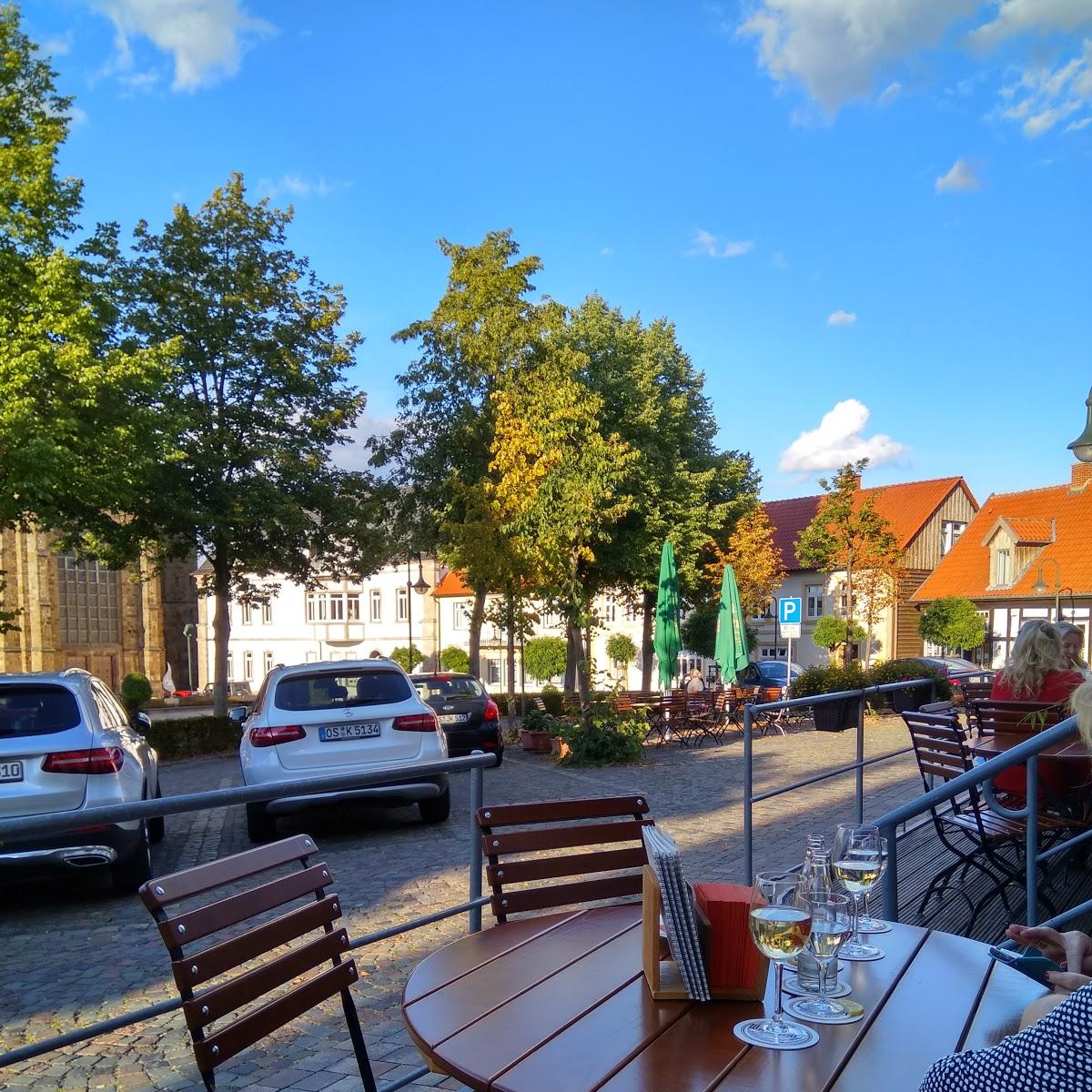 Restaurant "Volltreffer" in  Ostercappeln