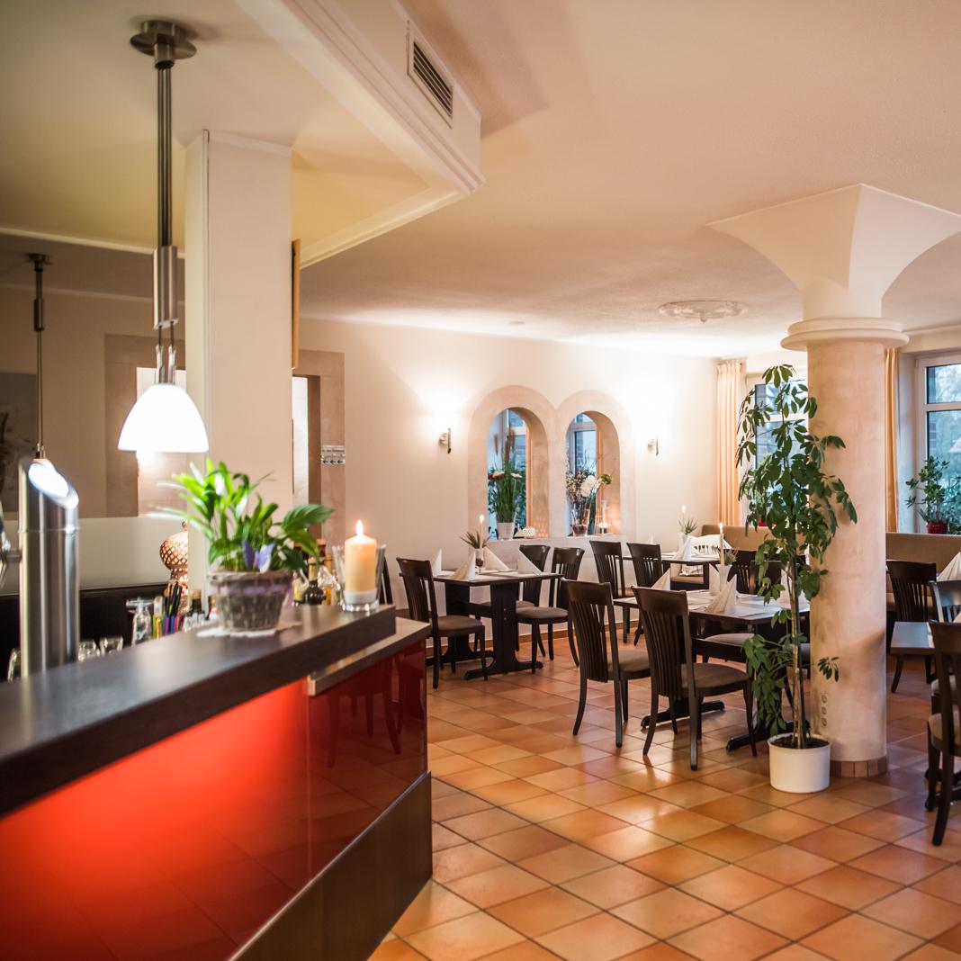 Restaurant "Il Barolo" in Ostercappeln