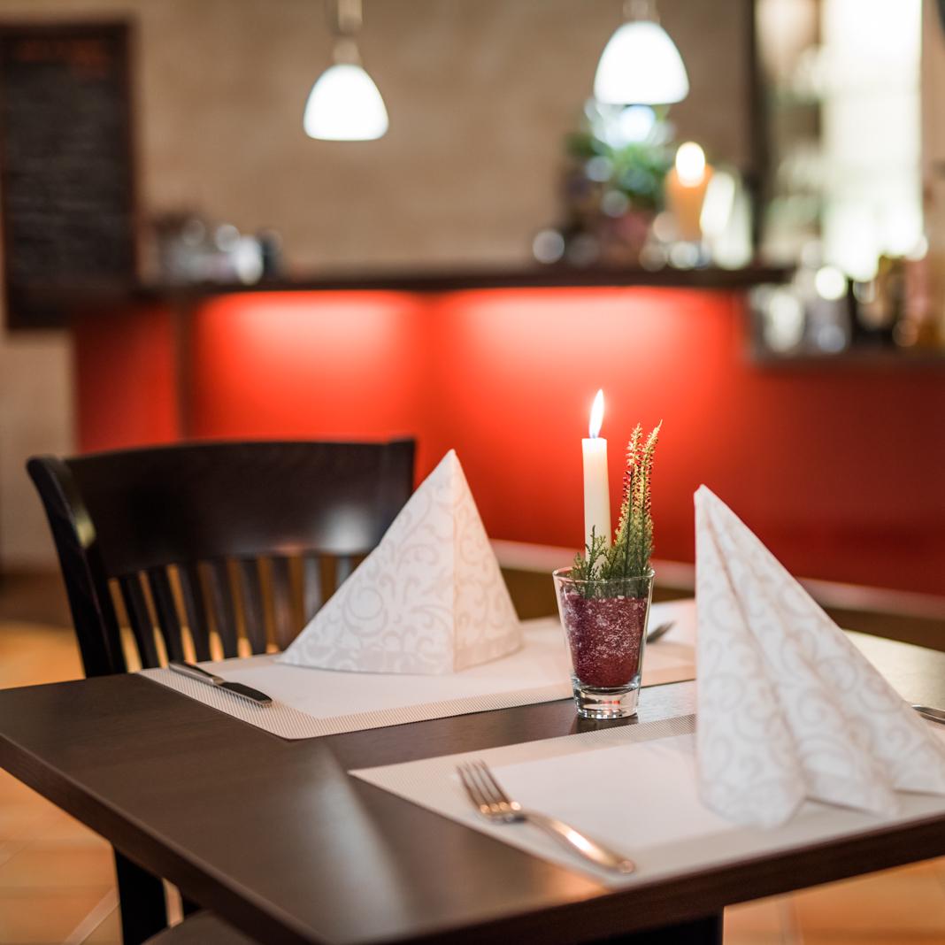 Restaurant "Il Barolo" in Ostercappeln