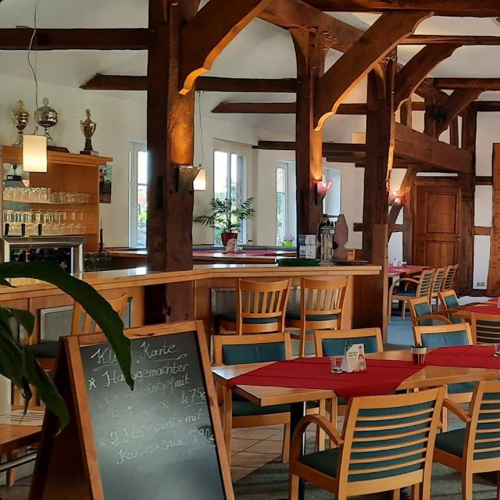 Restaurant "Restaurant FairWay am Golfclub Varus" in Ostercappeln