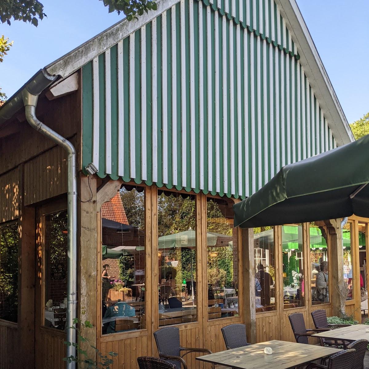 Restaurant "Elke Dahl Darpvenner Diele" in Ostercappeln