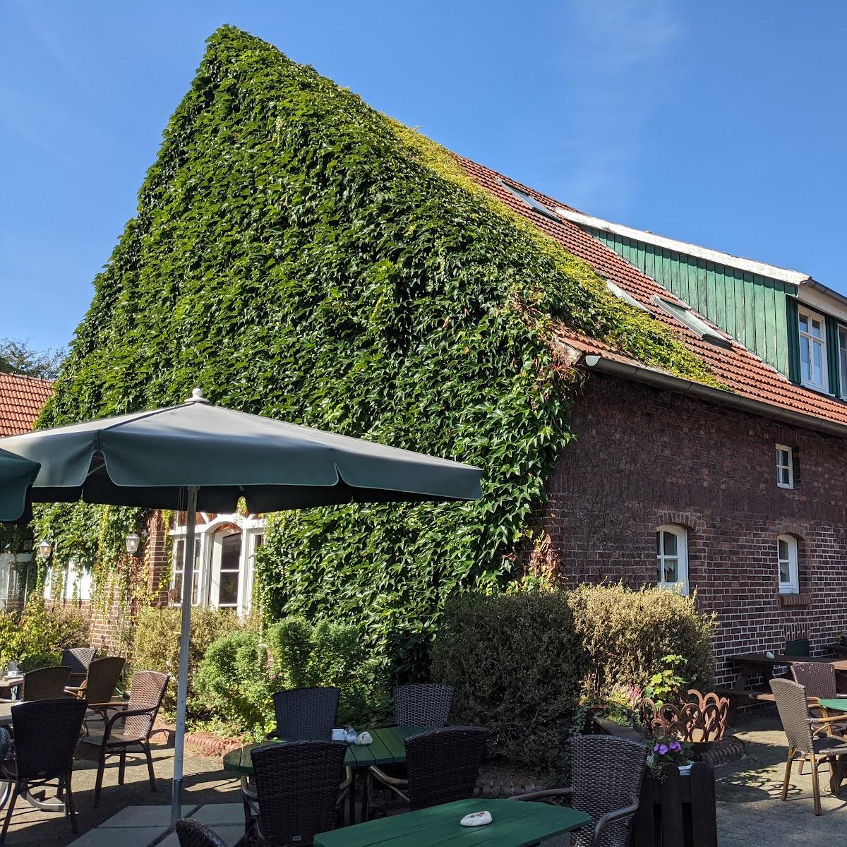 Restaurant "Elke Dahl Darpvenner Diele" in Ostercappeln