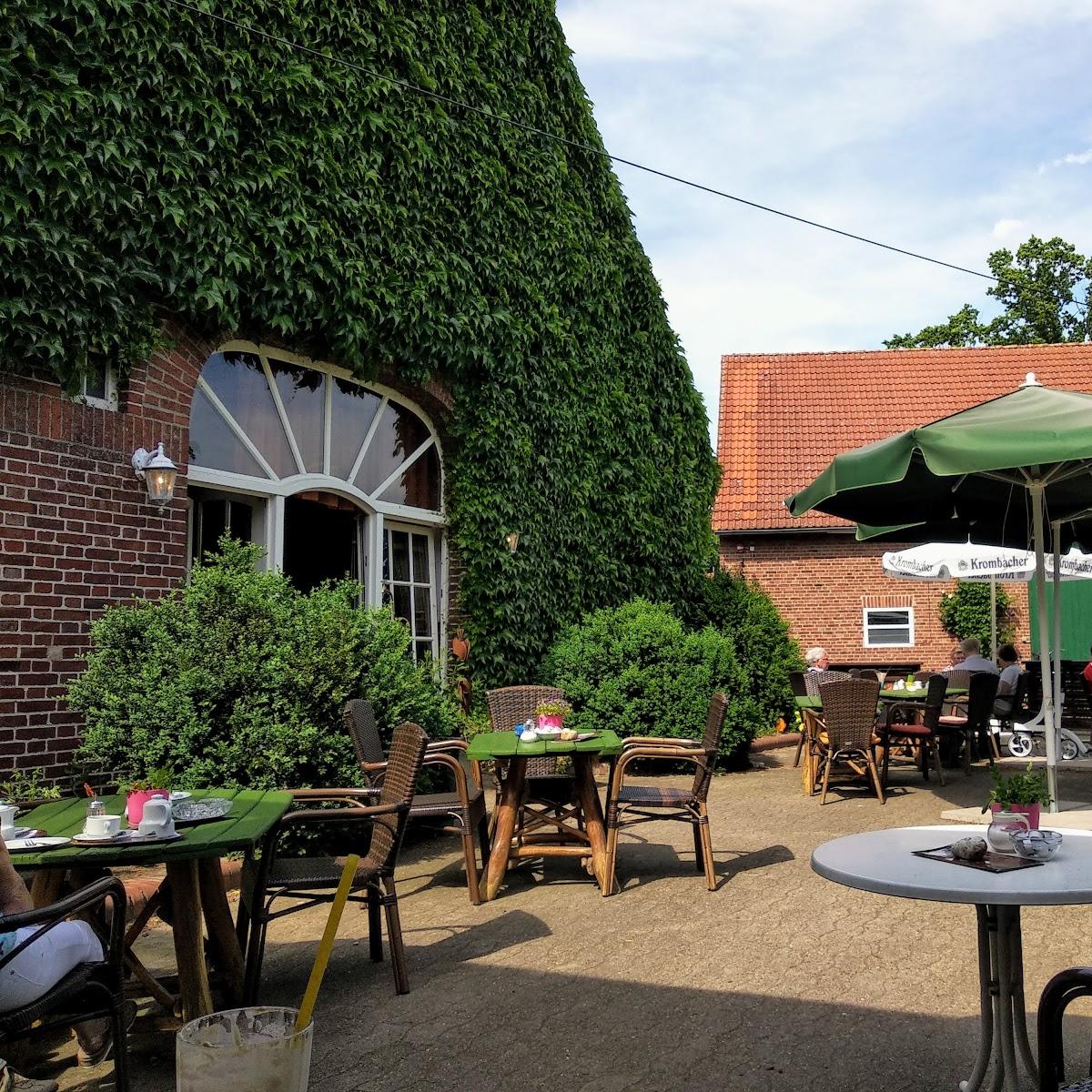 Restaurant "Büngeler