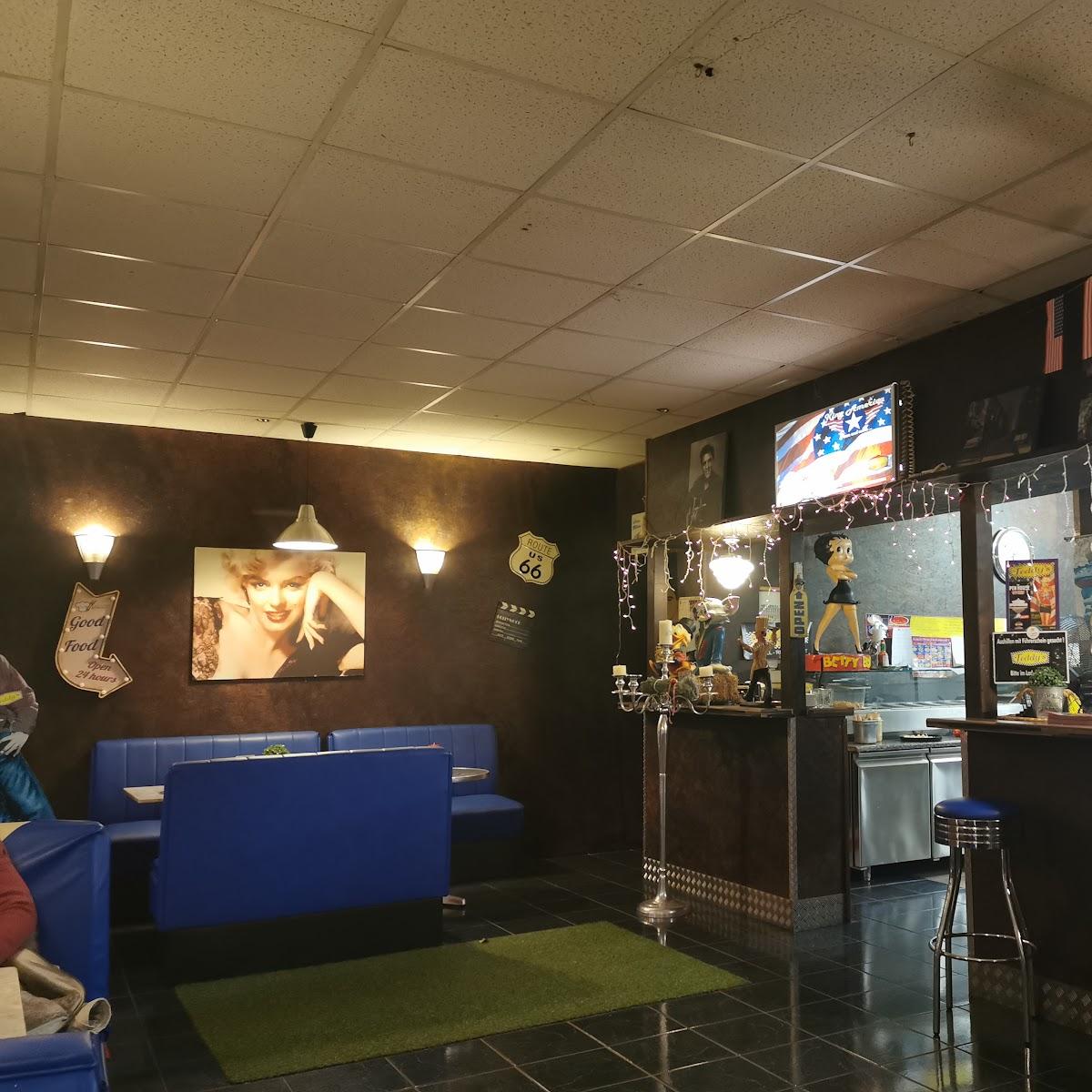 Restaurant "Teddys Pizza" in Ostercappeln