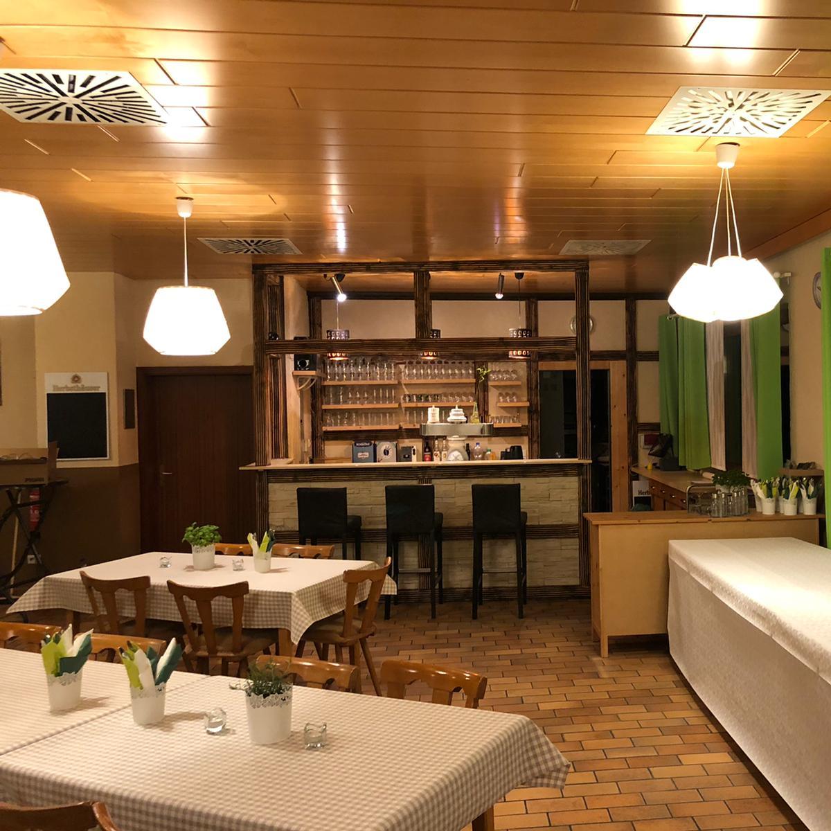 Restaurant "Pizzeria VESUVIO da Ciro-Sportheim Züttlingen" in Möckmühl