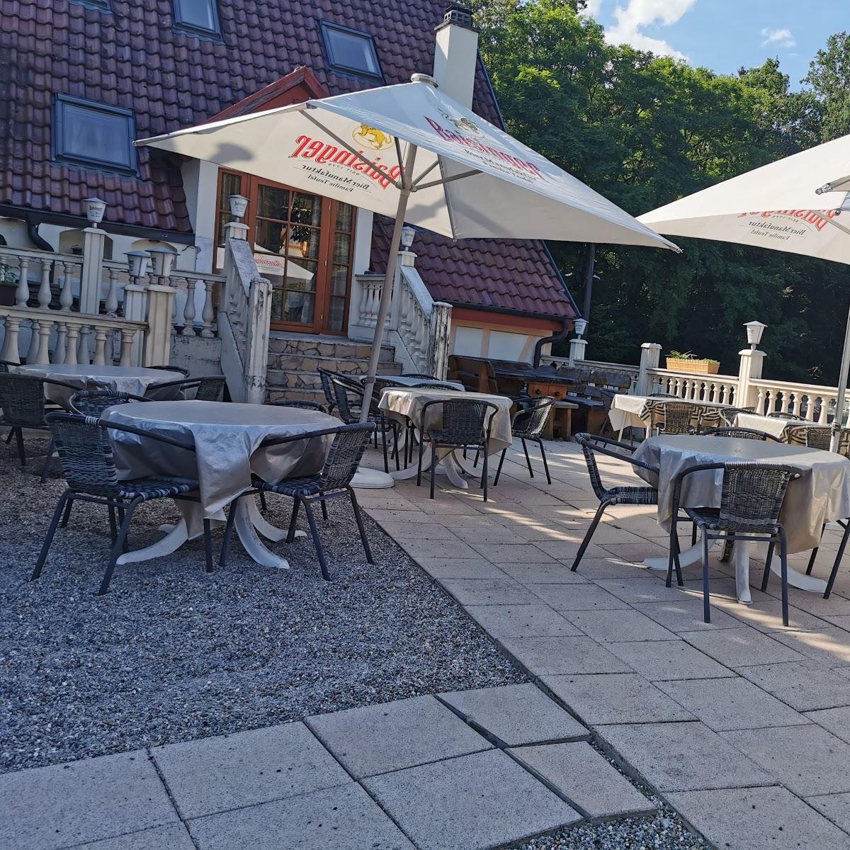 Restaurant "Beim Griechen" in  Waldenbuch