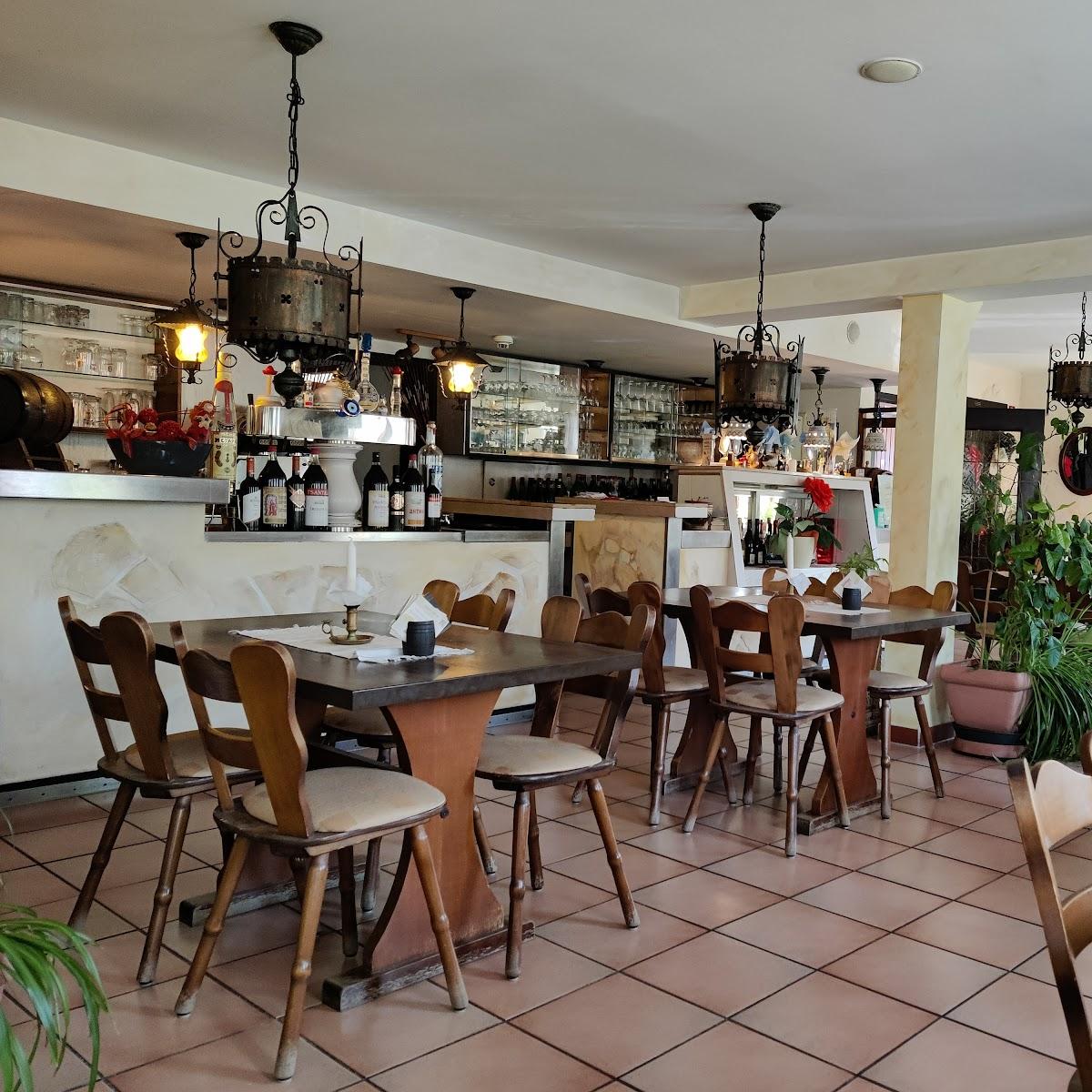 Restaurant "Burkhardtsmühle - Restaurant Beim Griechen" in Waldenbuch