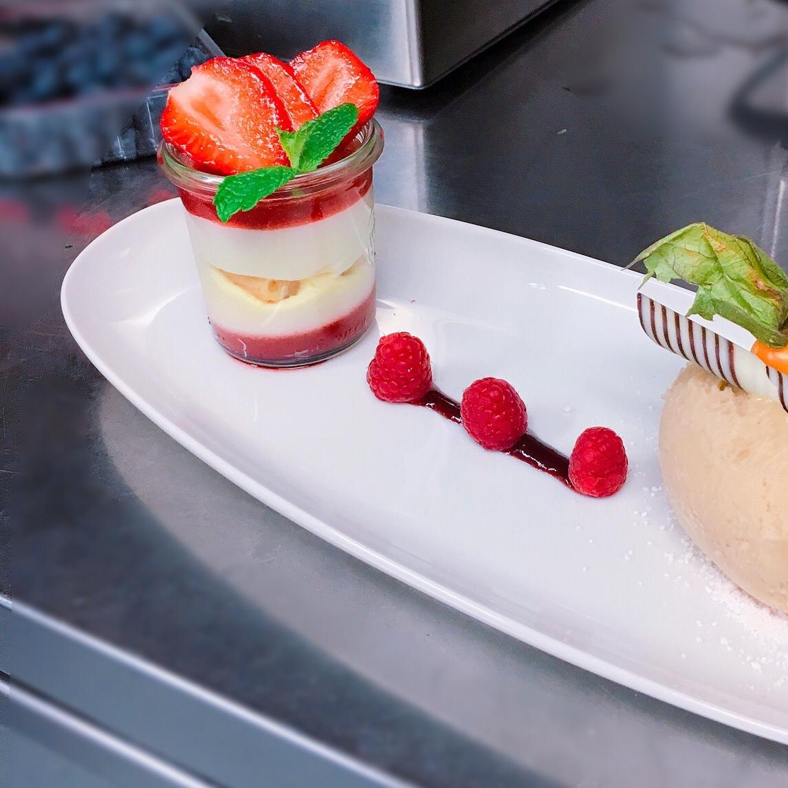 Restaurant "Bräustüble Restaurant" in Gundelsheim