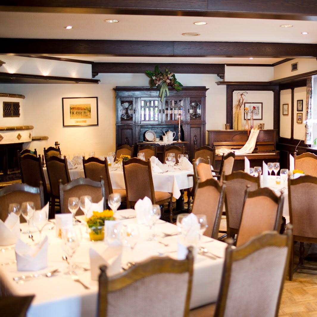 Restaurant "Hotel & Restaurant Landgasthaus Gieseke-Asshorn" in Bohmte