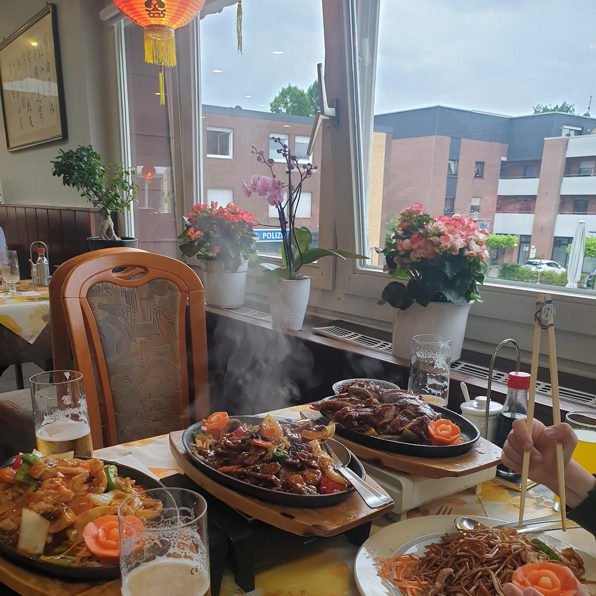 Restaurant "Asia Garten" in Belm