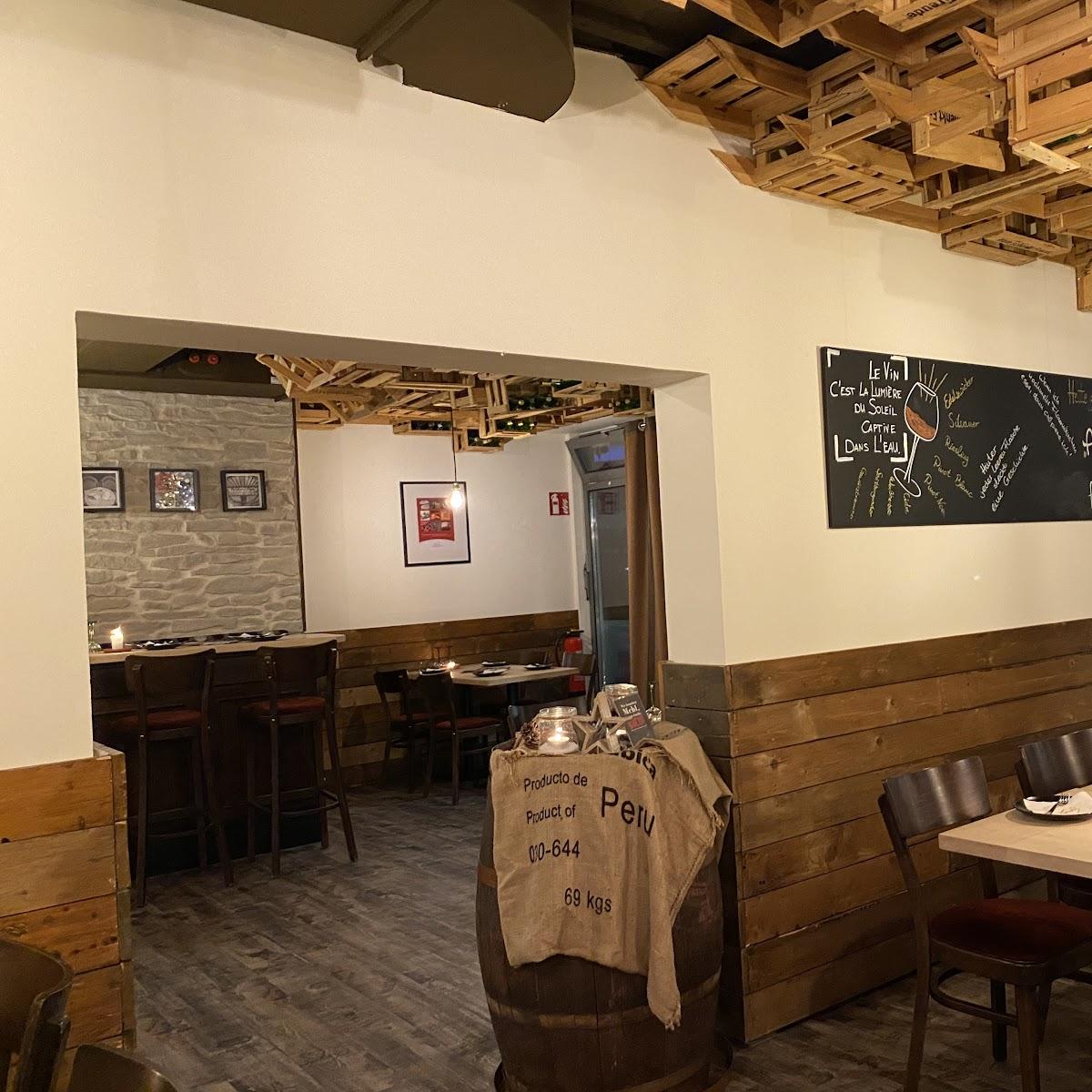 Restaurant "Le Feu - Der Flammkuchen in" in Belm